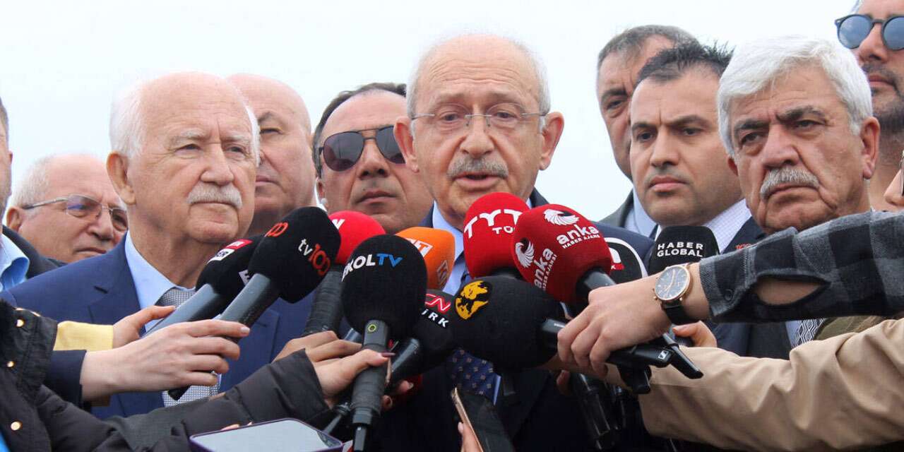 Kılıçdaroğlu’ndan Silivri çıkarması: İşte ziyaret ettiği isimler