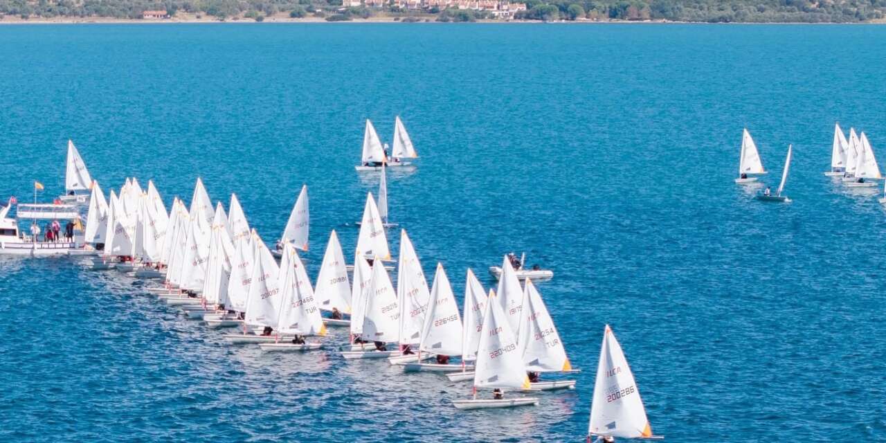 Ankara Yelken Kulübü rotayı İstanbul’a kırıyor