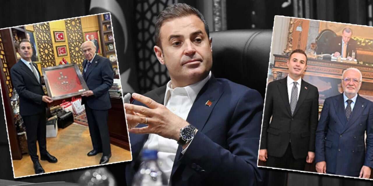 CHP’li Başkan Ahmet Akın için yeniden AK Parti iddiası