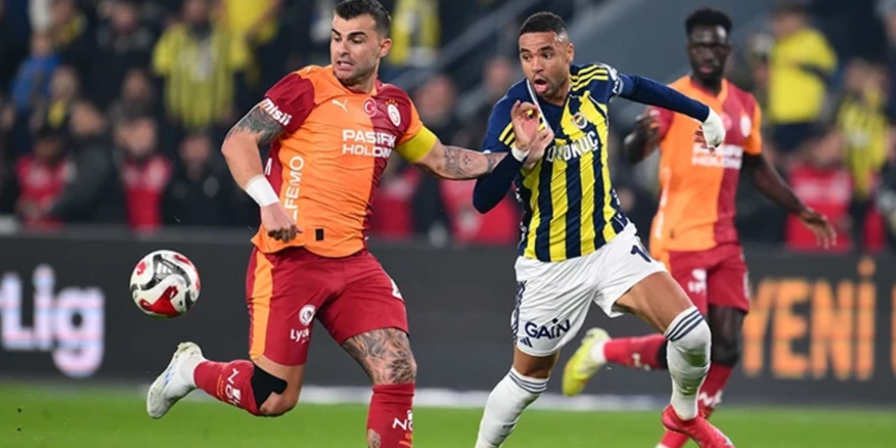 Galatasaray-Fenerbahçe finalinin hakemi belli oldu