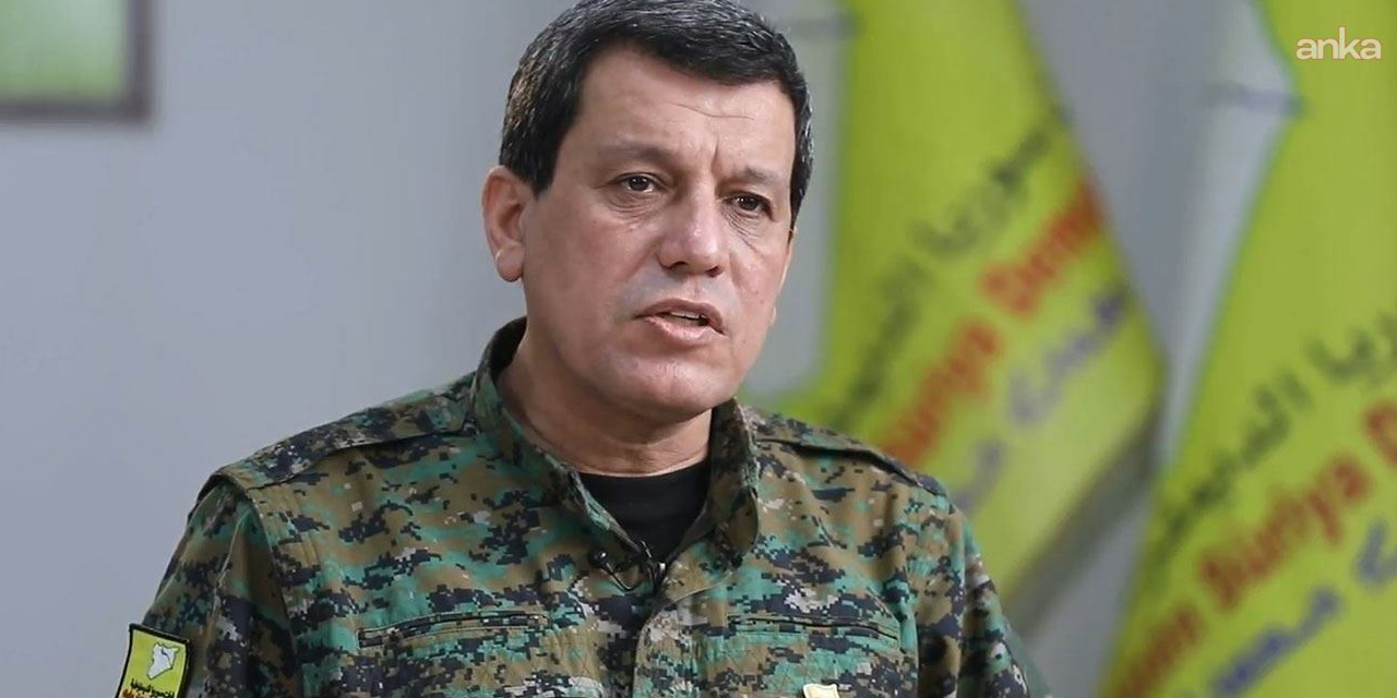 Mazlum Abdi'den 'Halep' açıklaması: Uzlaşma şansı baltalanıyor