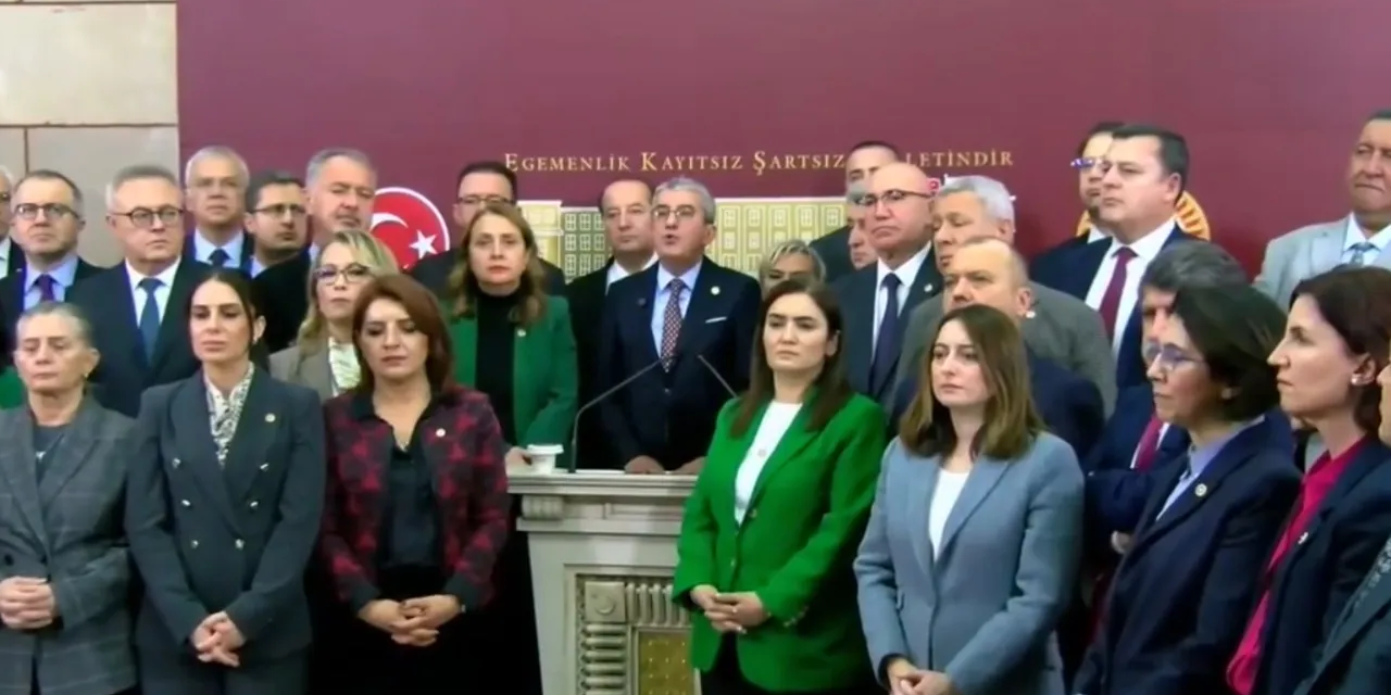 Emeklilerin aylığına araştırma önerisi AK Parti-MHP oylarıyla reddedildi