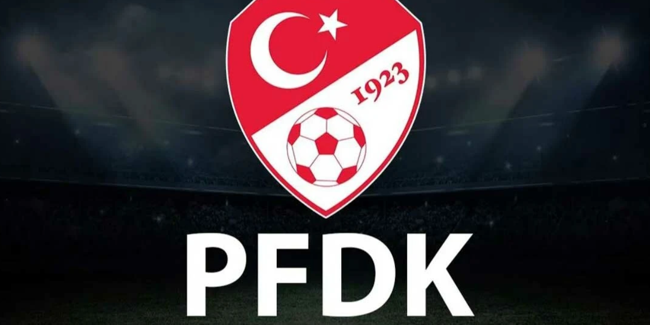 PFDK kararları açıklandı! 509 isme bahisten ceza: Hakemler de var...
