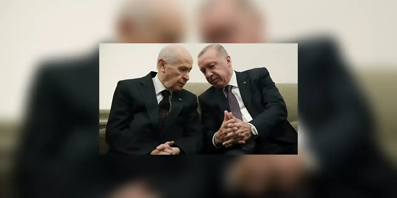 İmralı ziyareti anketlere nasıl yansıdı? Düşüş iktidarı şaşırttı!