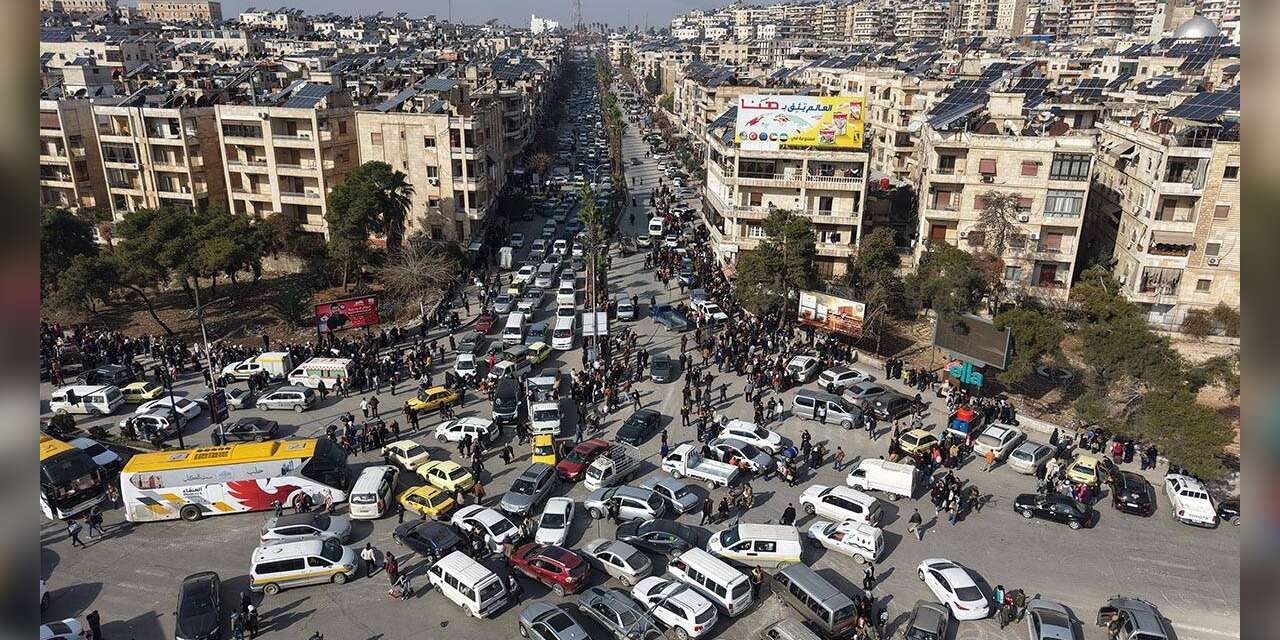 Halep'te çatışmalar 4. gününde