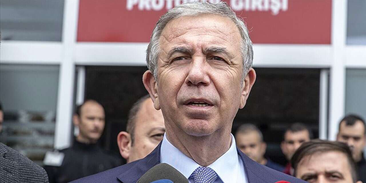 Mansur Yavaş Ankara’nın kaç günlük suyu kaldığını açıkladı