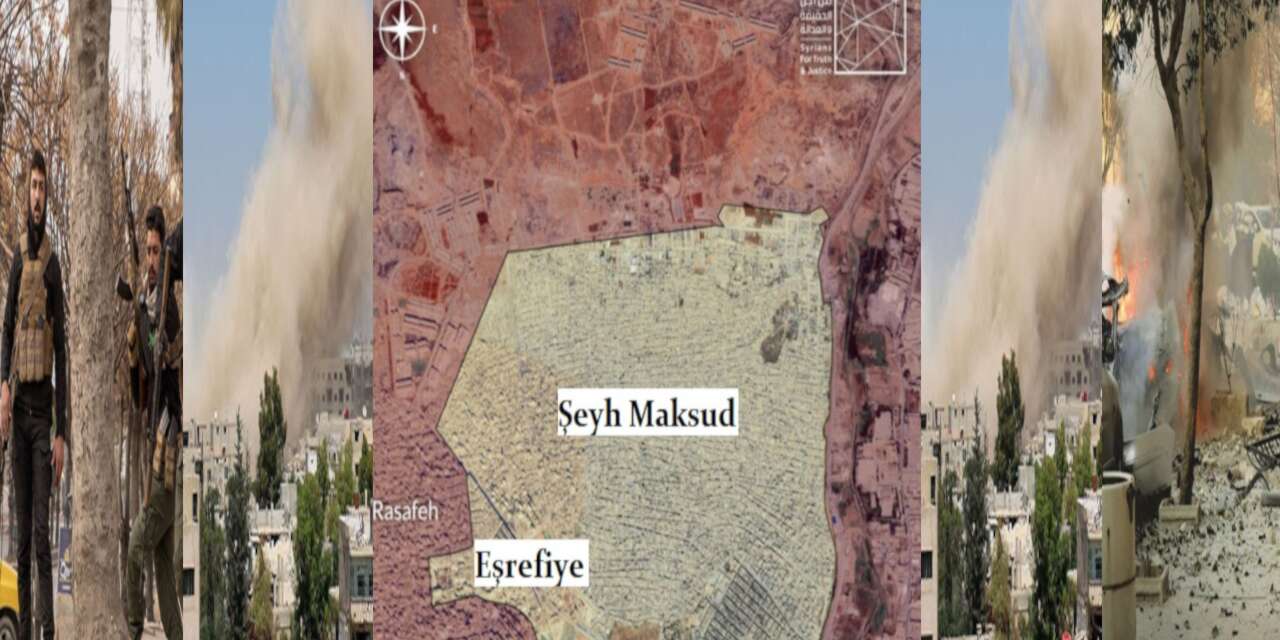 Türkiye, Halep'teki SDG - Şam geriliminde nasıl bir politika izliyor?