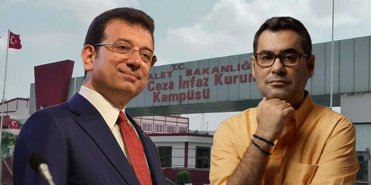 Enver Aysever’in İmamoğlu açıklamasına yanıt
