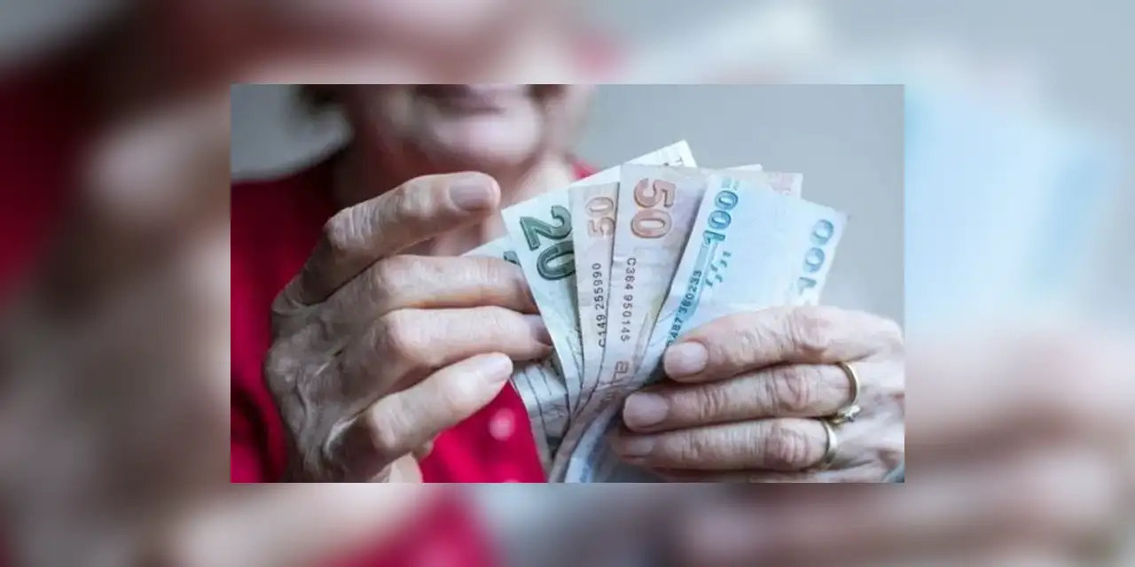 En düşük emekli maaşı belli oldu: 18 bin liraydı...