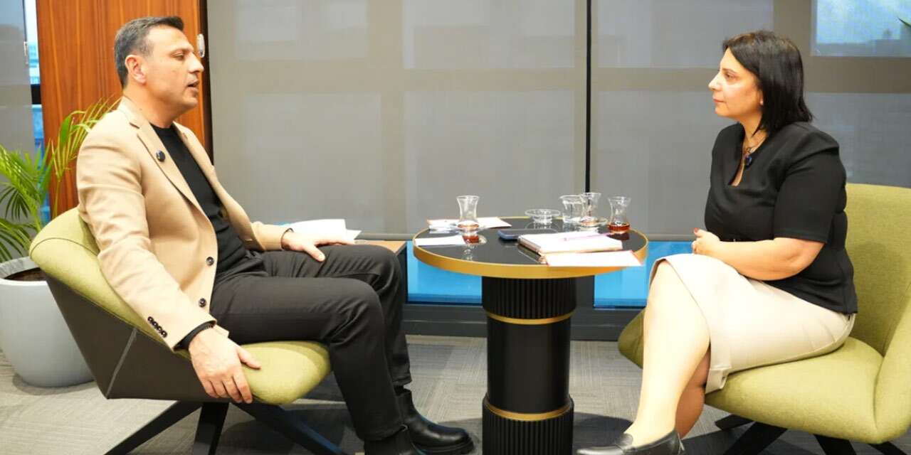 CHP İstanbul İl Başkanı Özgür Çelik: ‘Adım Özgür, mottom özgürlük, asla vazgeçmeyiz mücadeleden’