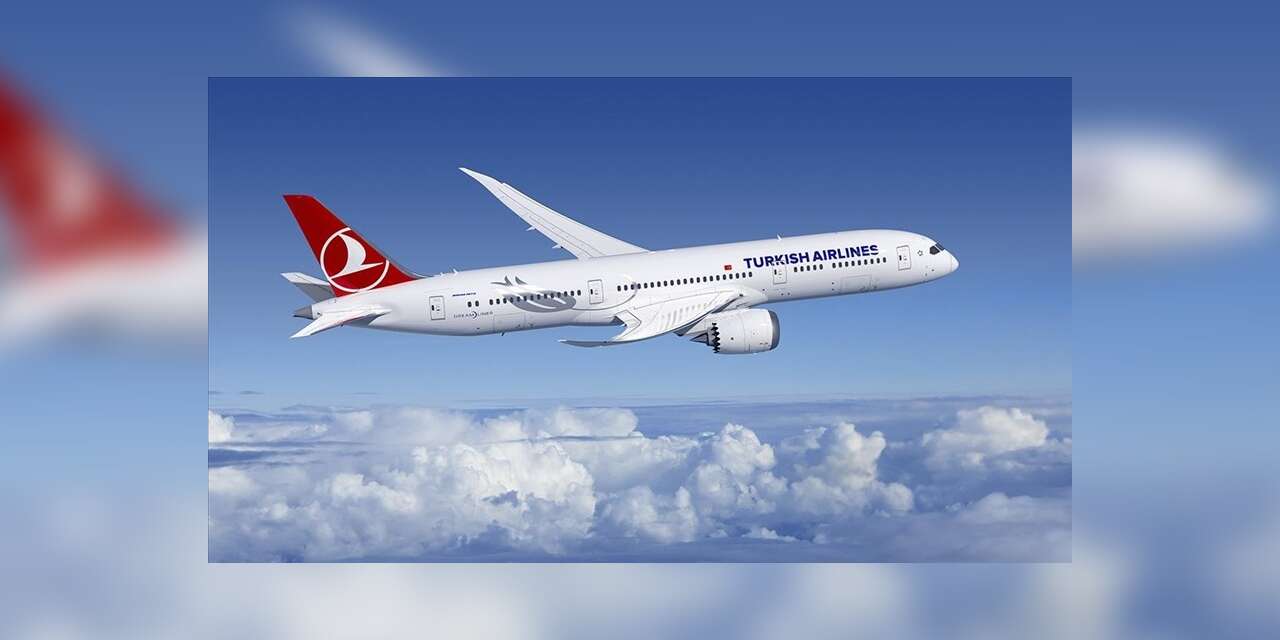 THY'nin İran seferleri iptal edildi