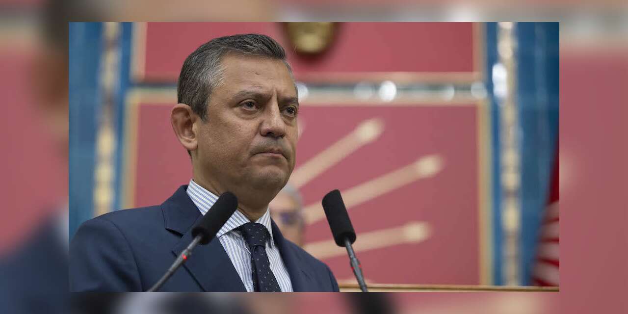 Dokunulmazlıkların kaldırılması isteniyor: Özgür Özel hakkında iki fezleke daha