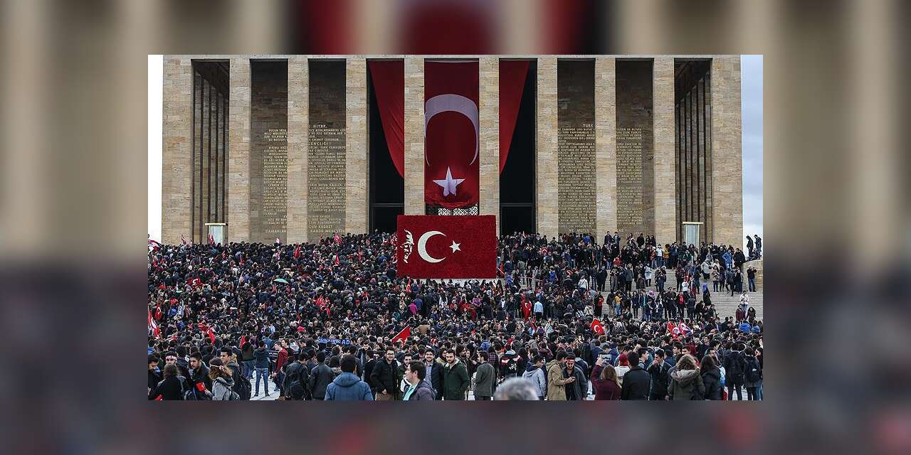 Anıtkabir'e saldırı sözleri ortalığı karıştırdı