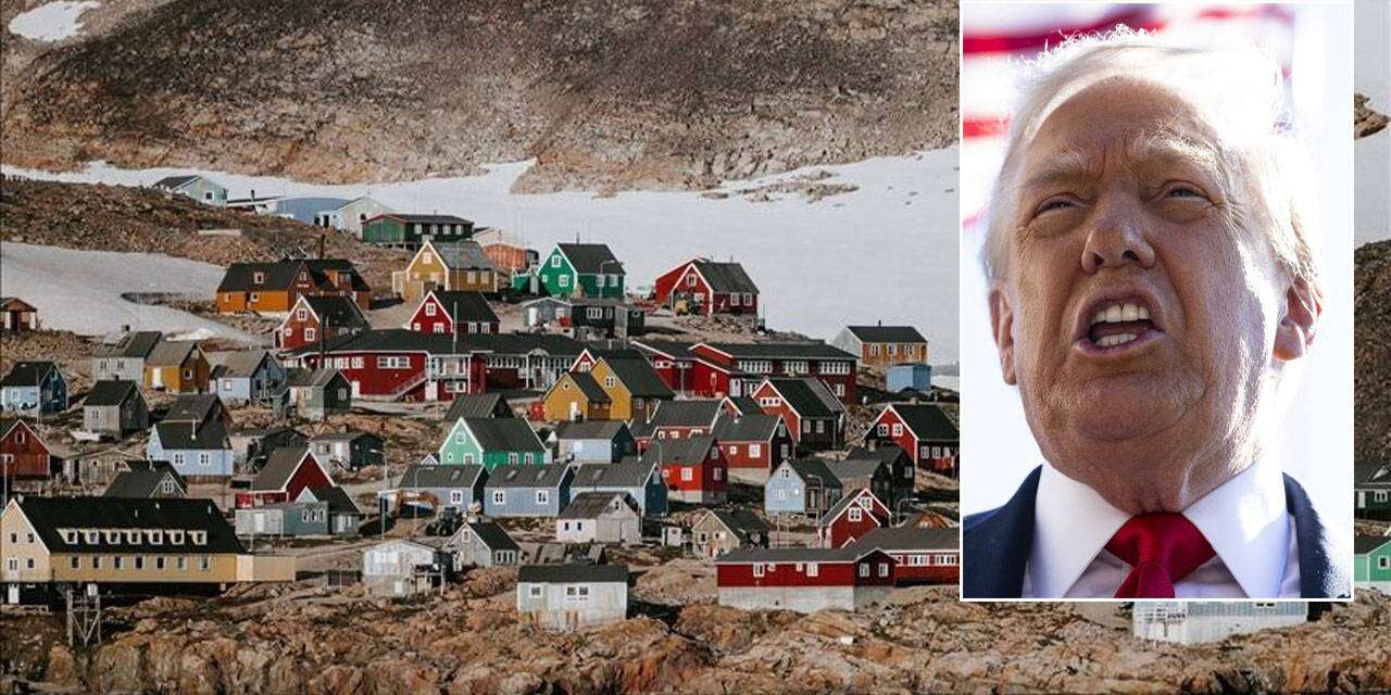 Trump'ın yeni Grönland planı: Kişi başı 100 bin dolar