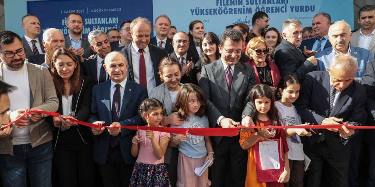 İşte İmamoğlu’nun 6 yıllık icraatları