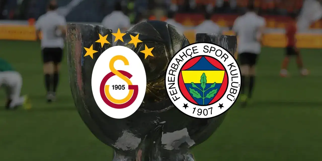 Galatasaray-Fenerbahçe derbisinin saati değişti!