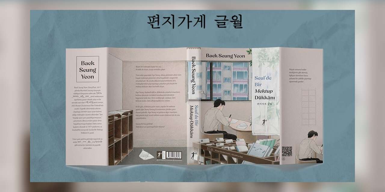 Bir mektupla iyileşmek mümkün mü? Seul’den dünyaya yayılan sessiz roman