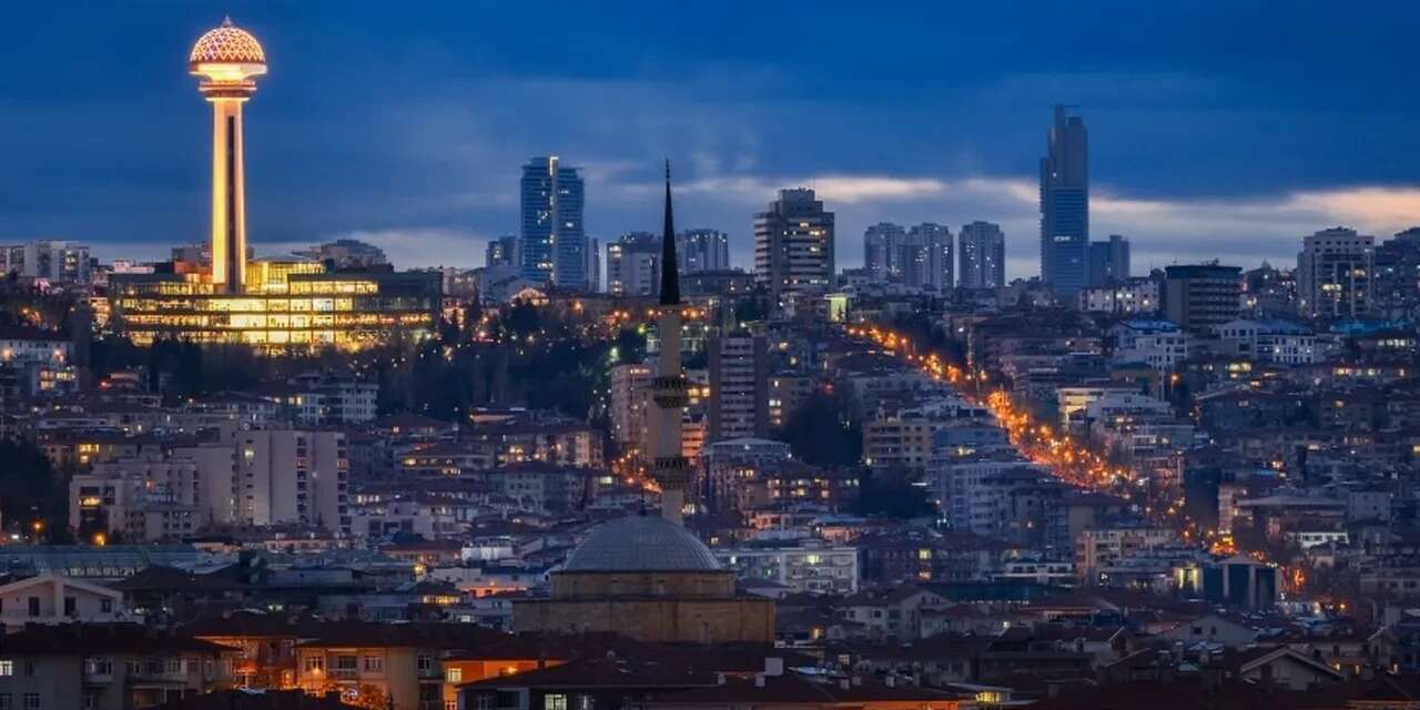 Yapay zekanın listesi: Türkiye’de yaşamak için en iyi şehirler belli oldu