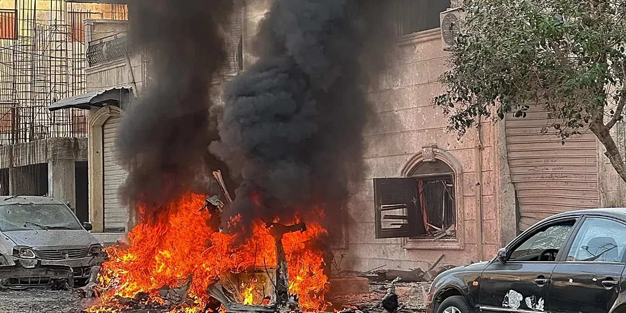 Şam yönetiminden Halep kararı: Şeyh Maksud kapalı askerî bölge ilan edildi