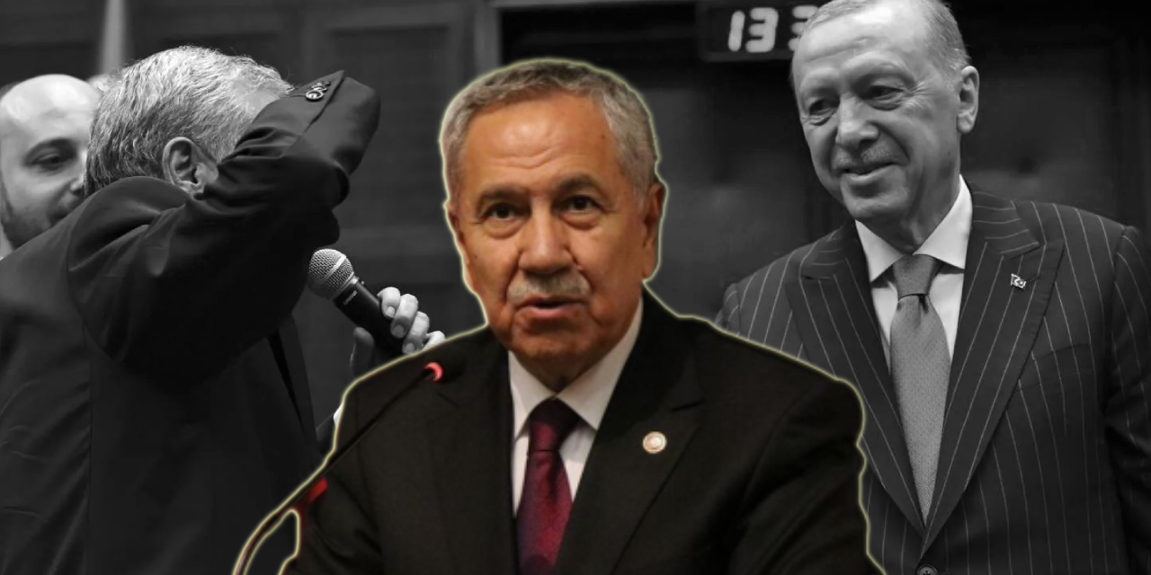 AK Parti’ye katılan Çakır'ın asker selamı Bülent Arınç'ı kızdırdı: 'Yadırgadım, mahcup oldum'