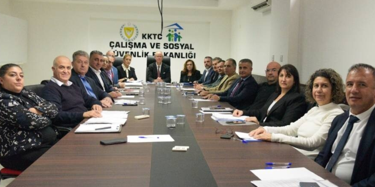 KKTC’de asgari ücret 52 bin 738 TL olarak belirlendi