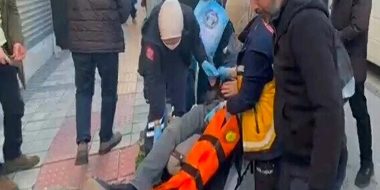 Yerel internet sitesi sahibine silahlı saldırı: Yeniden Refah Partisi İl Başkanı vurdu!