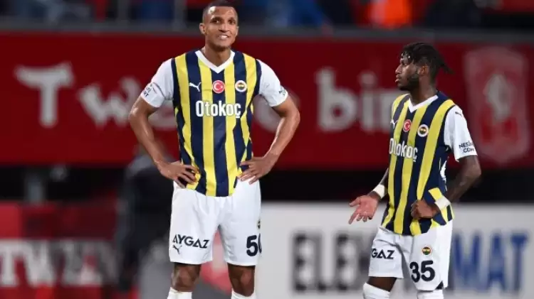 Fenerbahçe'den Fred ve Becao'nun sağlık durumuna dair açıklama