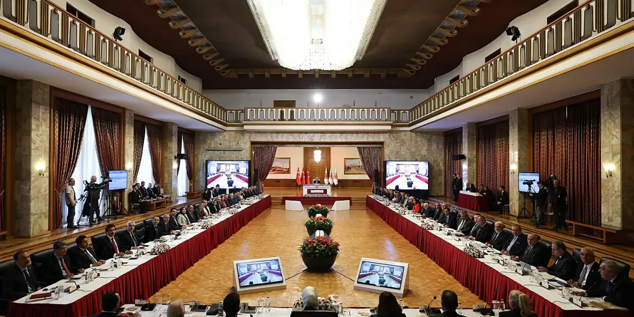 AK Parti'de süreç rahatsızlığı: Abdullah Öcalan çok ön plana çıktı!