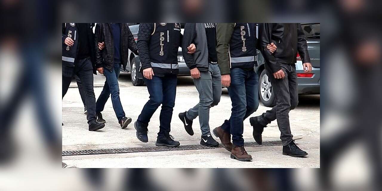 34 ilde FETÖ operasyonu: 43 kişi tutuklandı