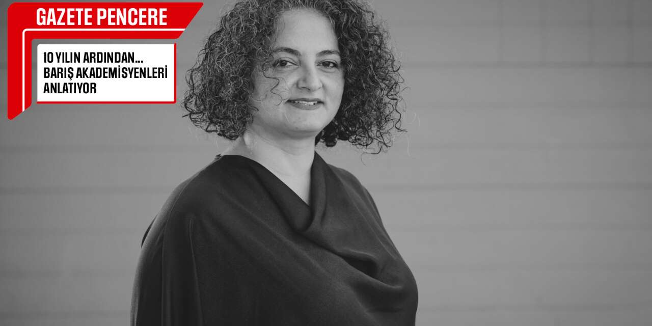 Esra Ergüzel: 10 yılımız dışarda geçmiş ama...