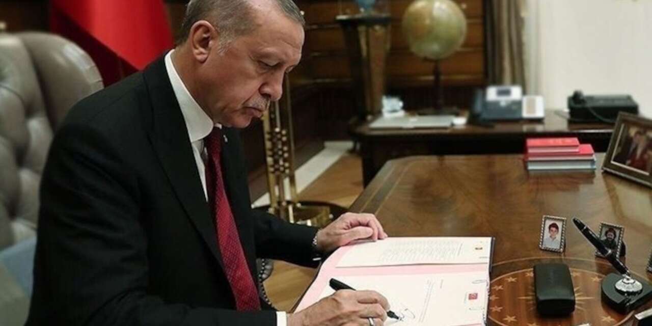 Tek yetkili Erdoğan olacak!