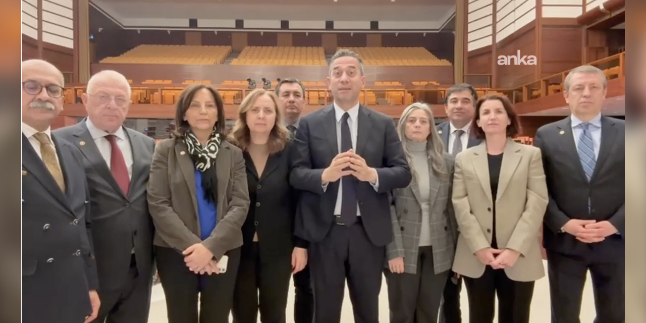 CHP'nin Meclis'teki 'emekli maaşı' eylemi sürüyor: "Diğer haftayı beklemeyin, en az asgari ücret kadar zammı yapın"