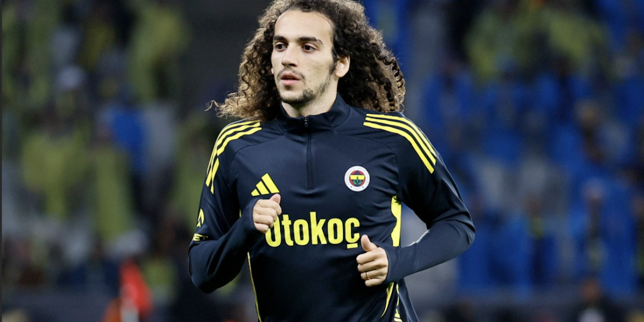 Derbinin yıldızı Guendouzi: "Bundan daha iyi başlangıç olamazdı!"