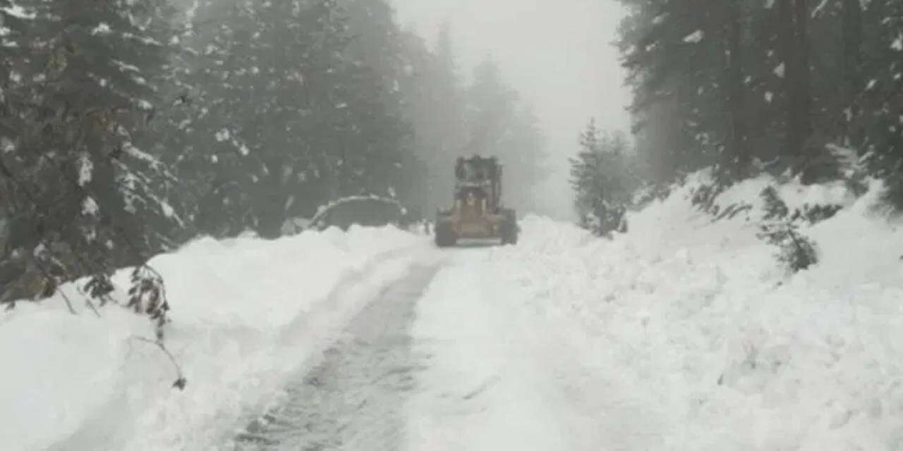 İstanbul’a kar geliyor: İşte meteorolojinin verdiği saat