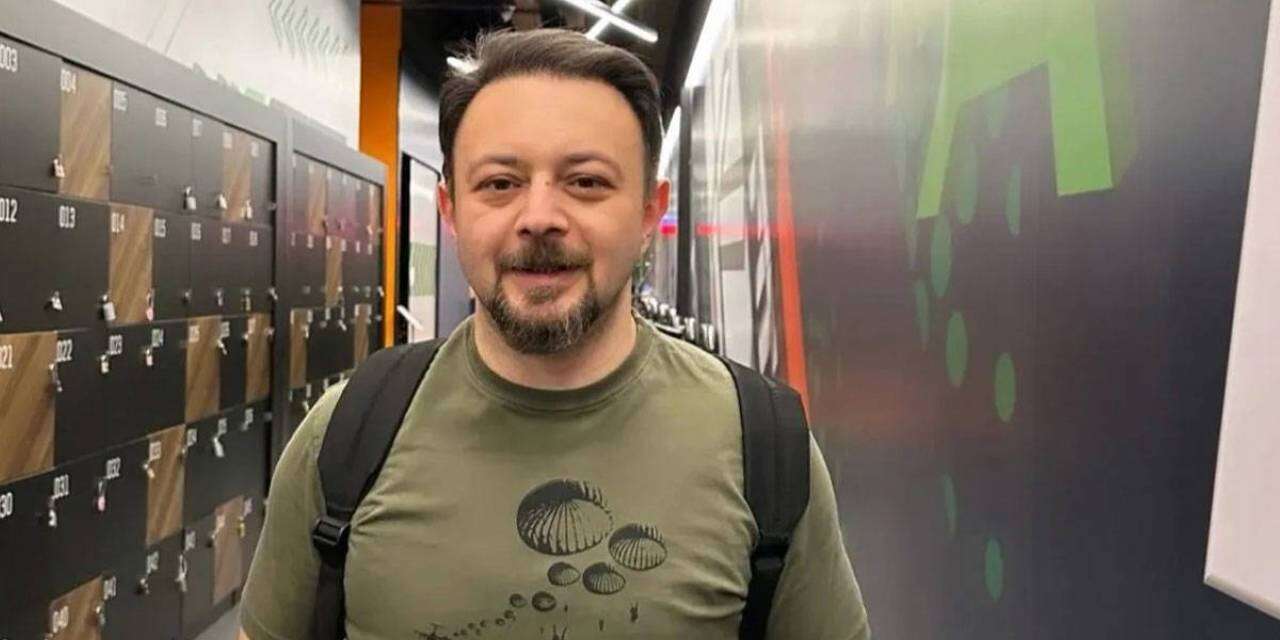 Gazeteci Fatih Ergin’e bir kez daha gözaltı