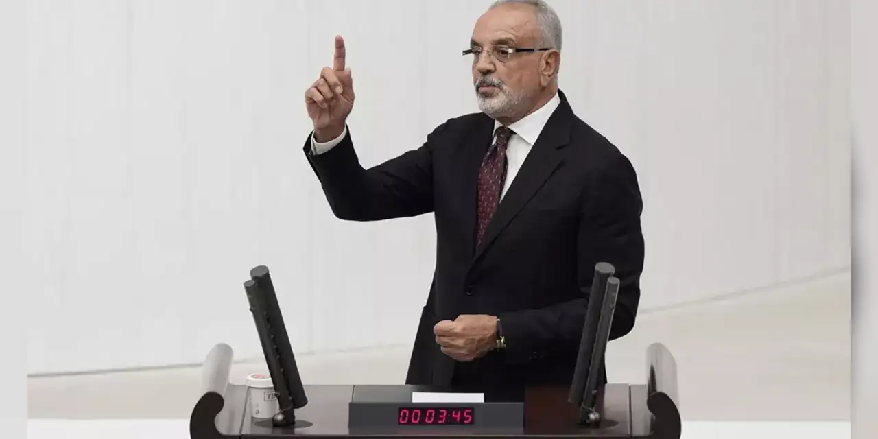 DEM Partili Sırrı Sakık’tan ‘bu nasıl barış’ çıkışı