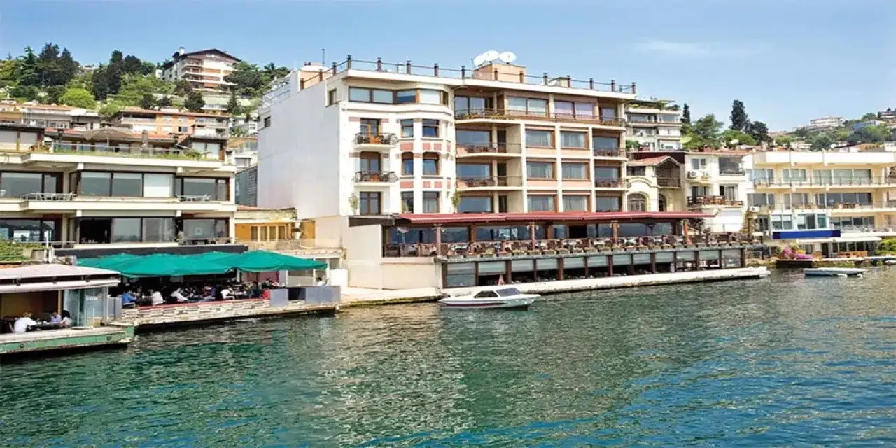 Bebek Otel müdürünün ifadesi: Ünlüler tekneyle kaçmışlar