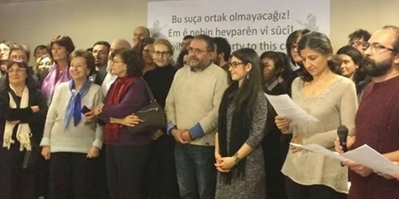 DEM Parti'den iktidara 'Barış akademisyenleri' çağrısı