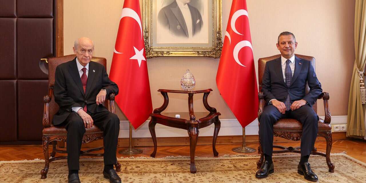 CHP ve MHP hangi konuda anlaştı?