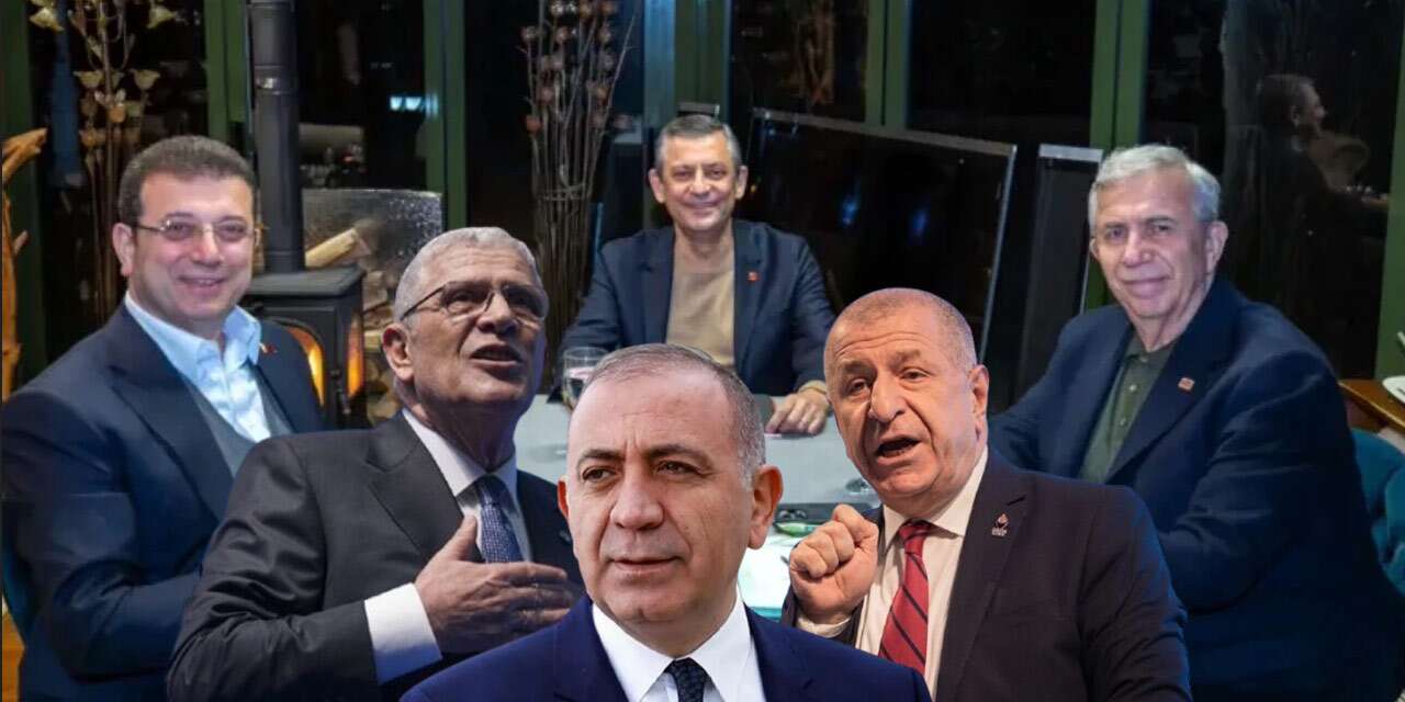 Ocak ayının ilk anketi geldi: Z kuşağının muhalefette en beğendiği siyasetçi kim?