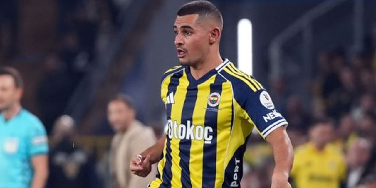 Fenerbahçe'ye Levent Mercan’dan kötü haber!