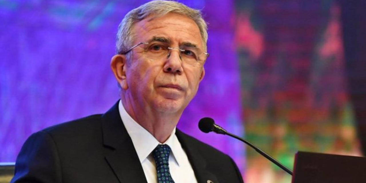 Mansur Yavaş, Ankara'da trafik sıkışıklığının nedenini açıkladı