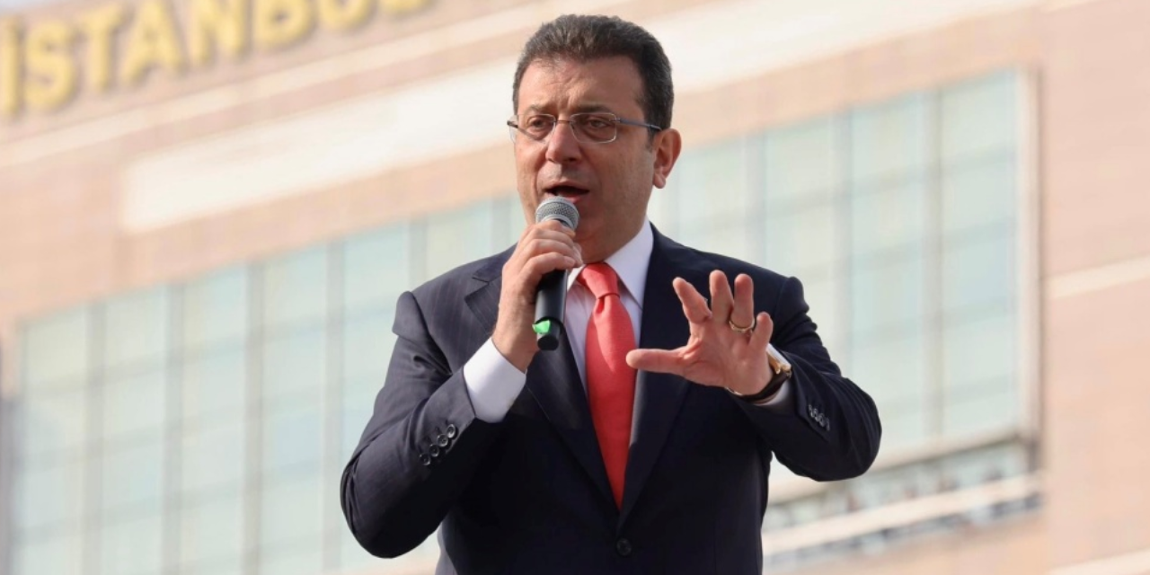 İmamoğlu'ndan "Adaylığınız zora girdi mi?" sorusuna net mesaj