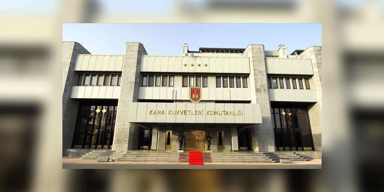 Kara Kuvvetleri Komutanlığı'nın ihalelerine operasyon: 6 asker gözaltında