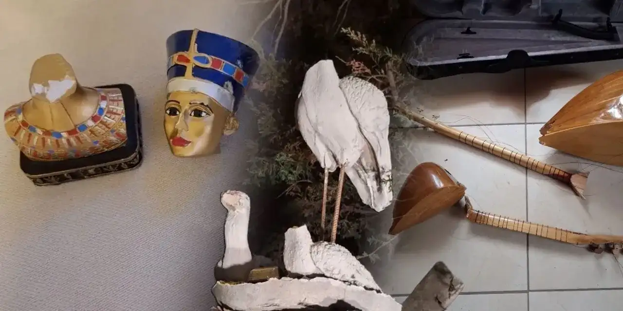 Yalova'da IŞİD'liler evlere hırsızlığa girmiş: Bağlamaları kırdılar, Kur'an bıraktılar