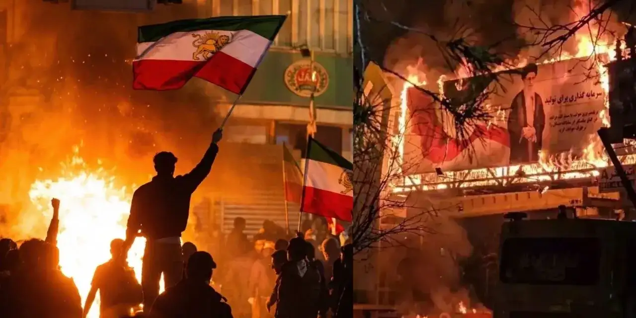 İranlı sosyolog Keskin, protestoları değerlendirdi: “Artık başka bir İran göreceğiz”