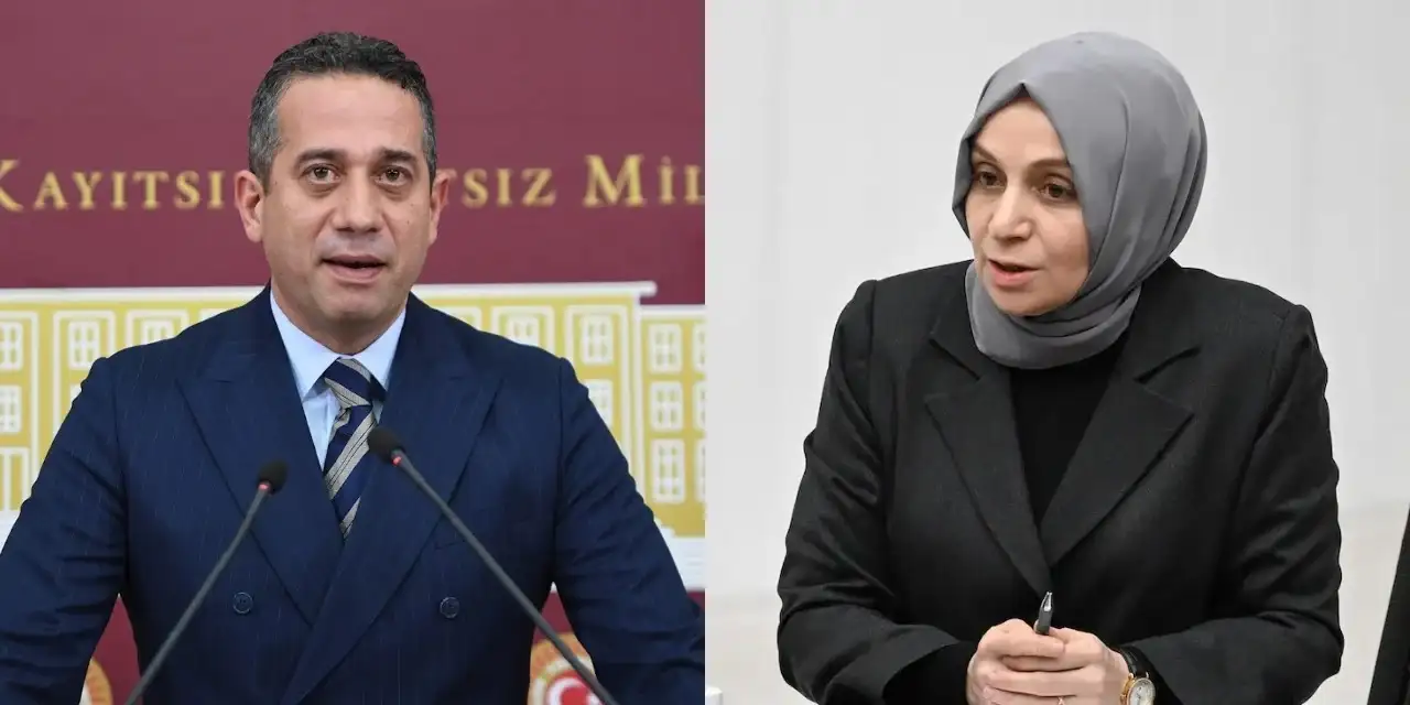 Siyasette ‘sersem’ polemiği