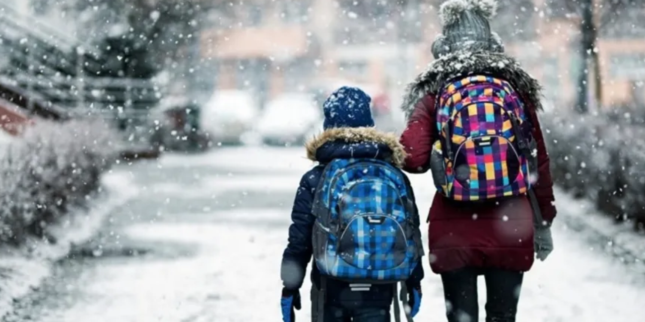 Kar tatili haberleri peş peşe geldi: Birçok ilde eğitime ara verildi