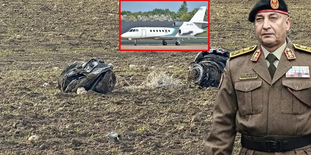 Libya uçağı soruşturması: MİT dahil oldu bir hostes gözaltına alındı