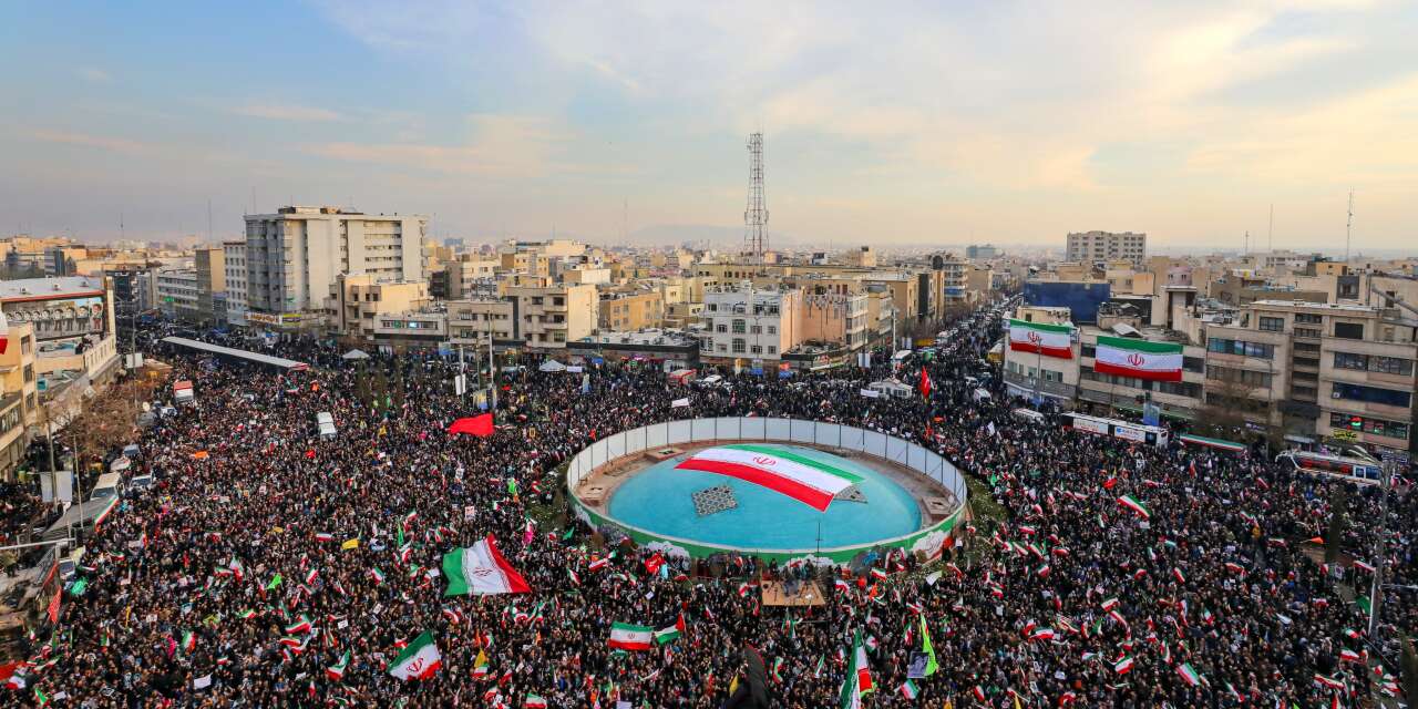 İran’da son durum: Can kaybı 600'ü aştı, hükümet yanlısı mitingler başladı